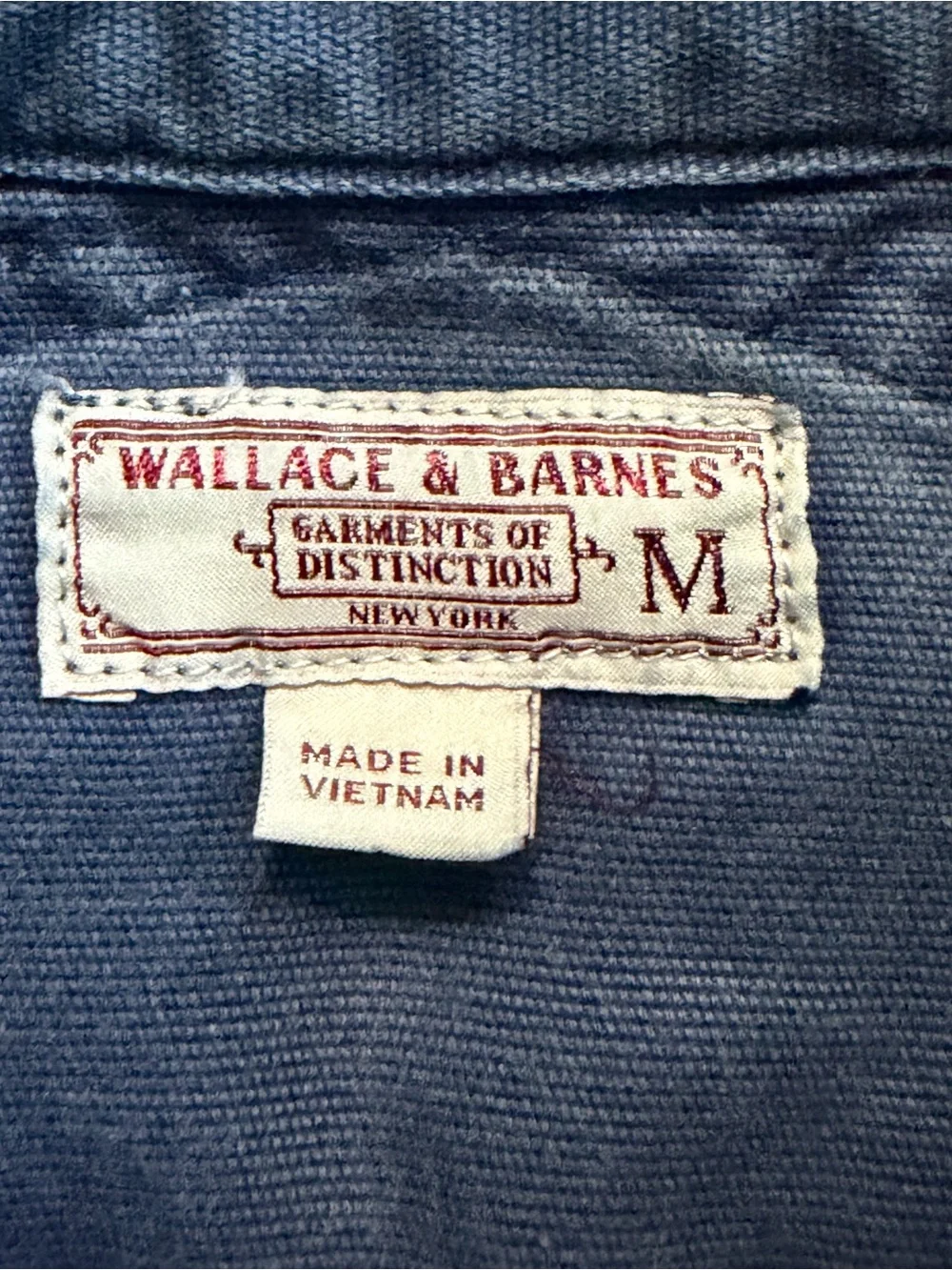 J. Crew x Wallace and Barnes Shirt Jacket